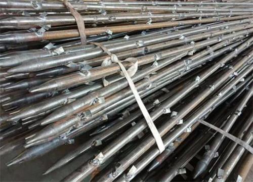 延吉管棚钢花管加工