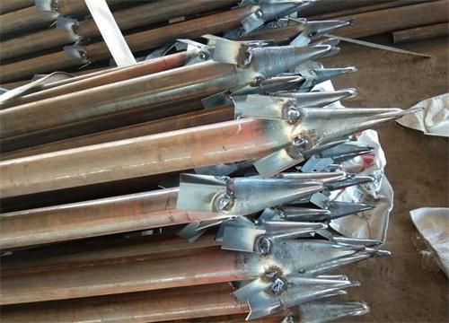 延吉管棚钢花管