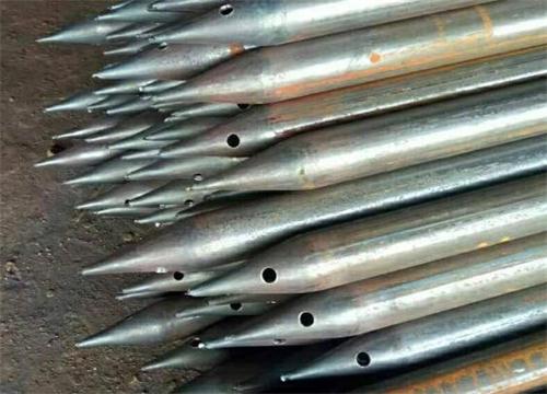 延吉隧道钢花管现货